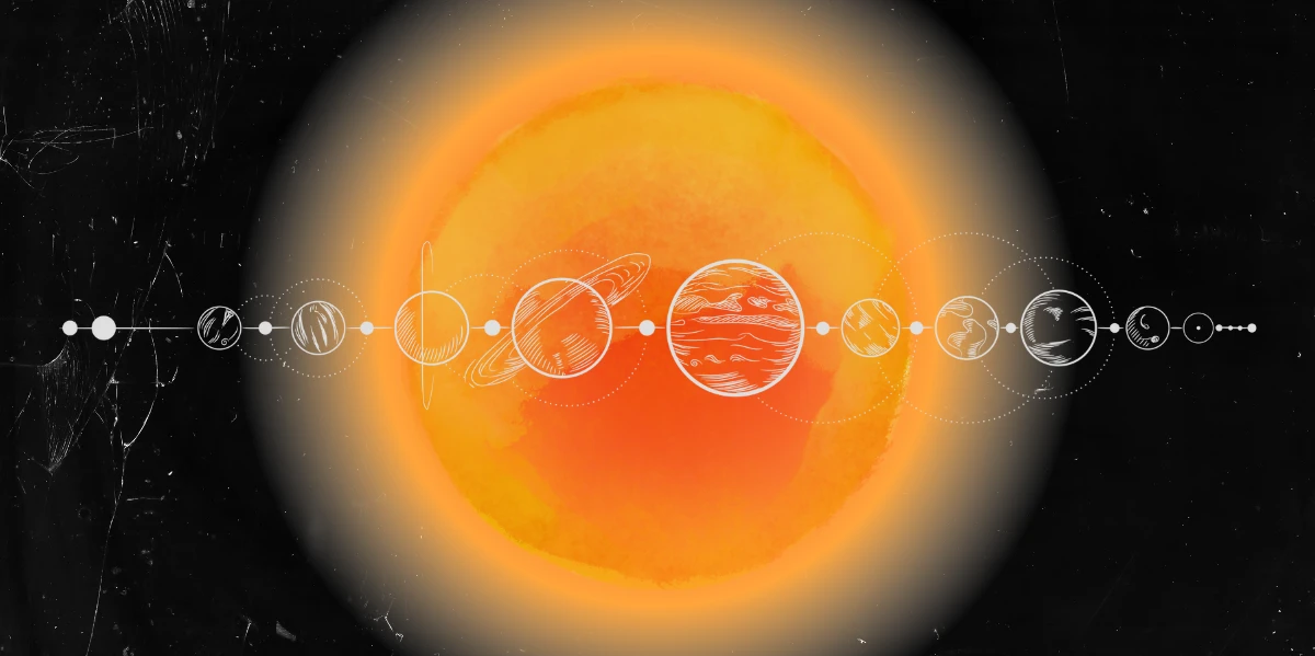 Compreendendo o fenômeno de Júpiter Cazimi: Conjunções Celestiais