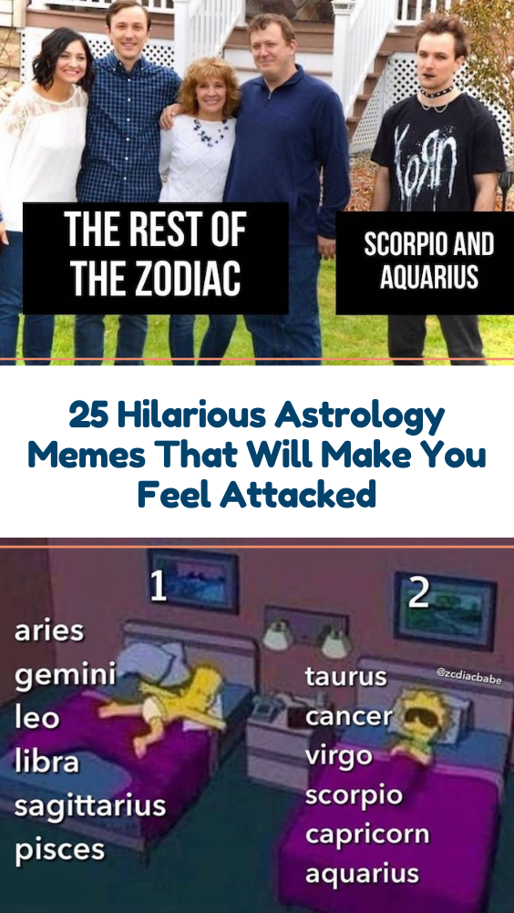 Quando Memes Mirror Society: Astrologia como Comentário Cultural