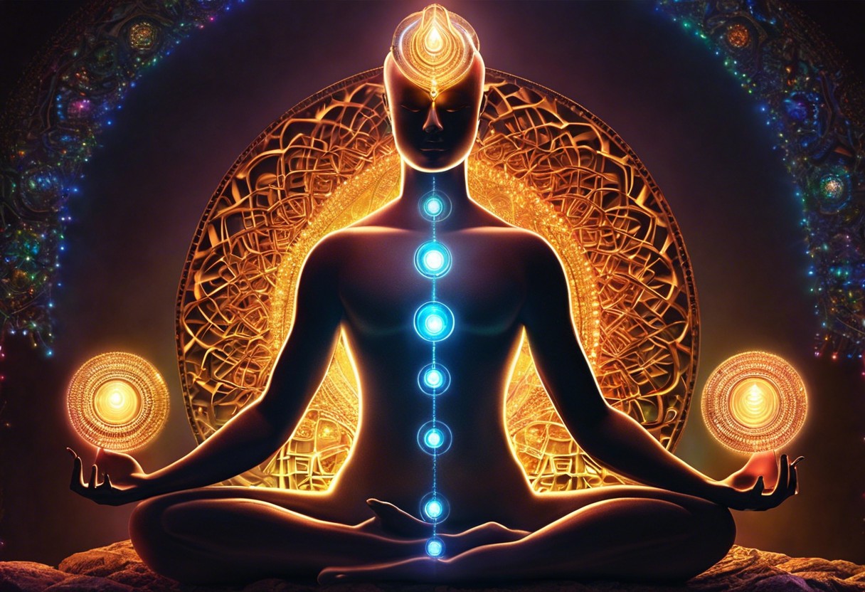 Técnicas de equilíbrio dos chakras