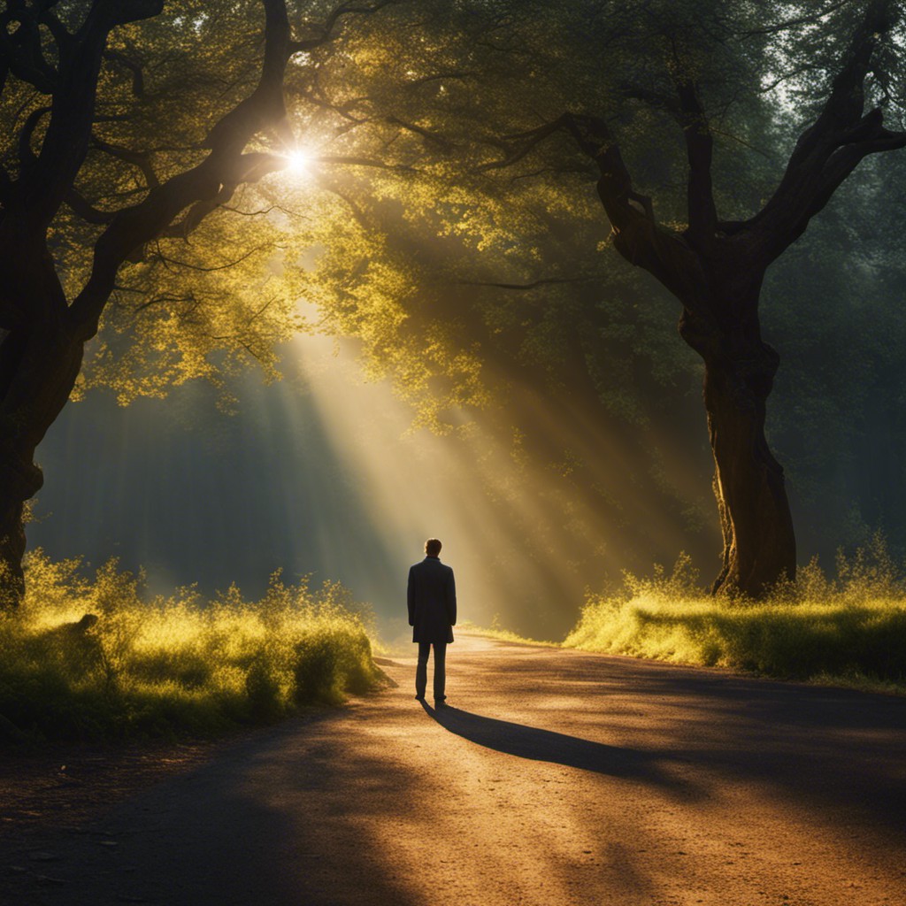 Razões pelas quais você pode querer pararum Despertar Espiritual